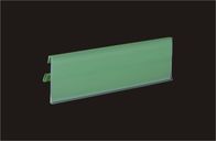 Magnetischer Anzeigen-Daten-Streifen-grüne Farbe-PVC-Preis-Halter-Plastik 31212