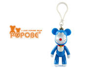3 netten Feriengeschenke Doraemon POPOBE Zoll Bärn-Keychain für Kinder