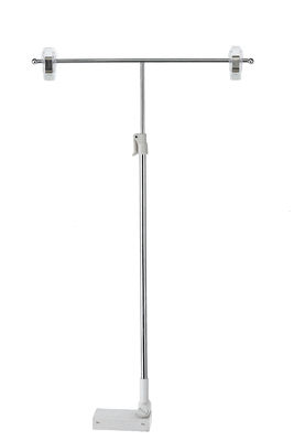 Ladenregal-Metallmagnetische Zeichen-Halter, verstellbarer Höhen-Knall-Ausstellungsstand