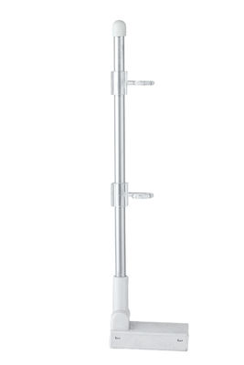 Knall-magnetische Zeichen-Kleinhalter-erhebliche Haken mit 250mm Aluminium-Rohr