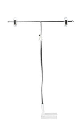 Magnetische Zeichen-Halter POP 300mm Pole für Supermarkt, Plastikclip