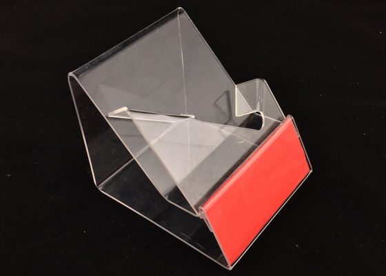 Transparenter Acrylzeichen-Halter A3 A4 A5, Menü-Anzeigen-Halter
