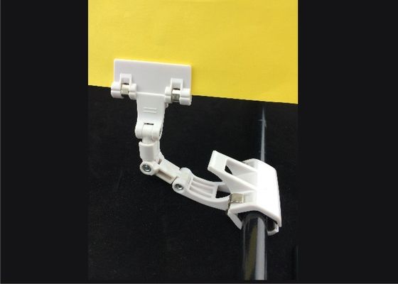Preis-Halter-Klipp, Supermarkt-Plastikanzeigen-Klipp für Zeichen-Stände