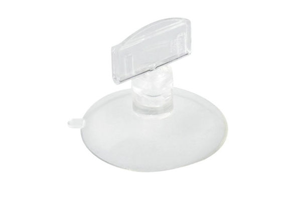 Werbung POP-Klipp-Zeichen-Halter, magnetische Aufkleberhalter dauerhaft