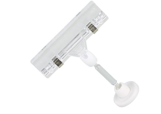 Tragbarer magnetischer Zeichen-Stahlhalter/Kleinzeichen-Halter für Speicher