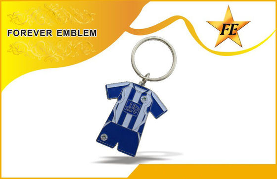 Sterben getroffene Eisen-Andenken förderndes Keychains für Heirat, Geburtstag