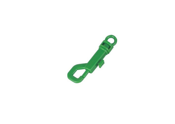 Pp. förderndes Plastikkeychains, Kindergeschenk befestigt Halter 35107