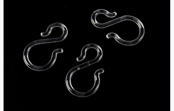 Kundengebundener Haken PS S für Regal-Daten-Streifen mit Oberflächenoxidation