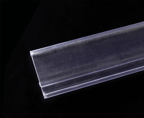 Plastik-Preis-Regal-Daten-Streifen für Supermarkt-Speicher, 32mm/39mm