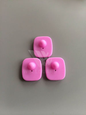 Mini quadratischer Kleidungs-Sicherheits-Umbau/etikettiert stark für diebstahlsicheren Supermarkt