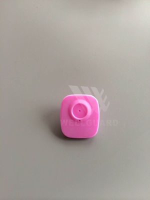 Mini quadratischer Kleidungs-Sicherheits-Umbau/etikettiert stark für diebstahlsicheren Supermarkt