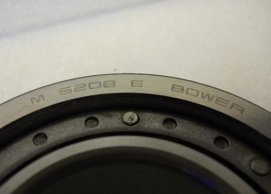 Zylinderrollenlager Bowers m5208e 40 x 80 x 30 Millimeter, Plastikrollenlager