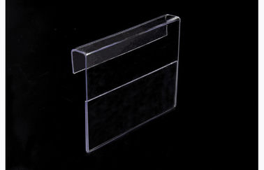 An der Wand befestigter Acrylzeichen-Halter