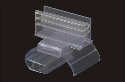 Wirtschaftliche Kleinplastikaufkleber-Halter 28mm x 23mm x 32 Millimeter für Speicher