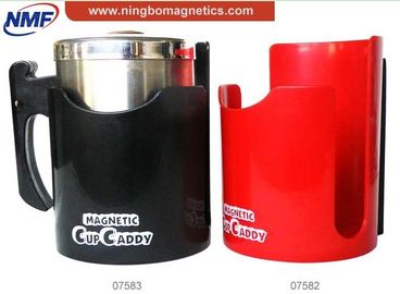 magnetischer multi Halter, der das Getränk oder Schale zur Hand hält
