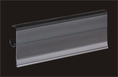 Geschäfts-selbstklebendes Baumwollstoffband des Plastikaufkleber-Halter-Anzeigen-Preises