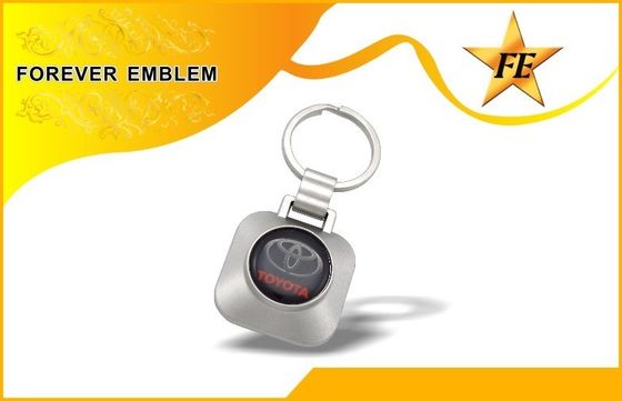 Supermarkt-Laufkatzen-Münzen-Schlüsselring und Münzen-Halter Keychain mit kundenspezifischem LOGO