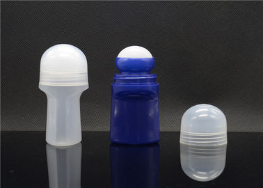 Des nach Maß Plastikrolle Rollenball-desodorierenden Mittels auf Flaschen für Körperpflege