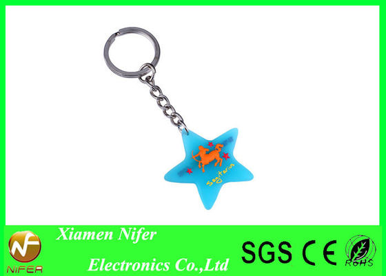 Arbeiten Sie 2D 3D kundenspezifische mini weiche Schlüsselring-Förderungs-Geschenke PVCs Keychains personifizierte um