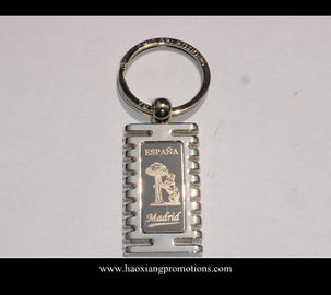 Kundenspezifisches Metallschlüsselring-Schlüssel Ring&amp;Custom-Metall Keychain&amp;Promotion Keychain