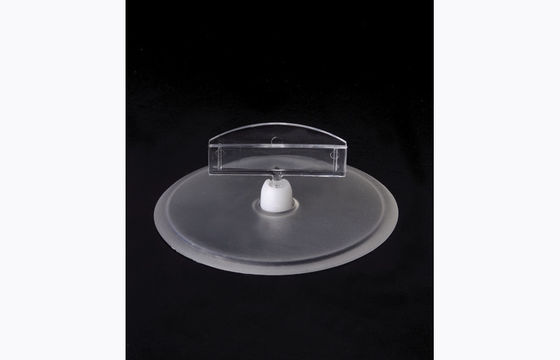 Preis-Halter-Klipp-Ausstellungsstand