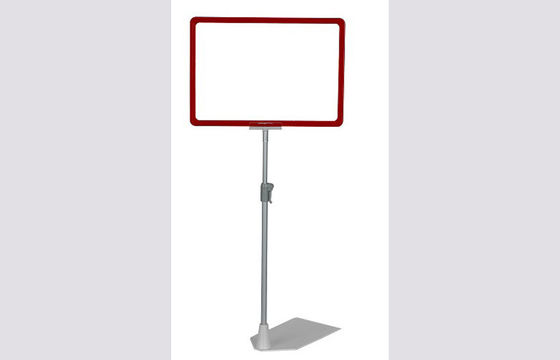 Boden-Plakat-Stand-Rahmen