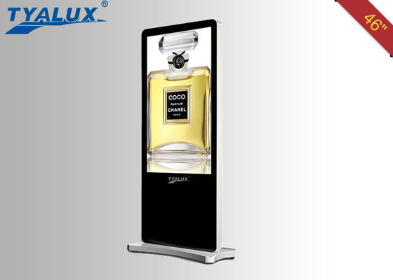 Wasserdichter Stand Note LCD-digitaler Beschilderung allein mit Android 4,2 OS