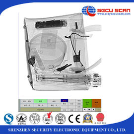 500 (W) * Gepäck-Scanner 300 (H) Millimeter-Sicherheits-X Ray für Hotel-Handtaschen-Scan