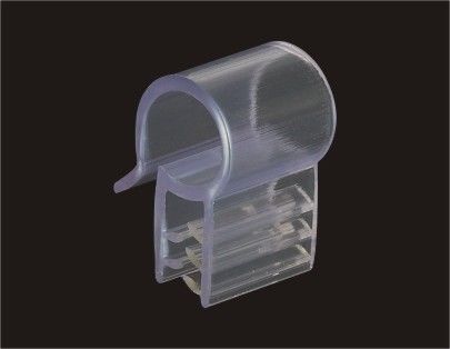 Aufkleber-Halter des langlebigen Gutes VC, Supermarkt-Kleinzeichen-Halter für die Regal-Installierung